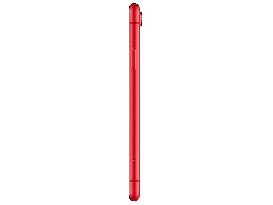 iPhone XR Apple 64GB (PRODUCT)RED 6,1” 12MP iO - Red