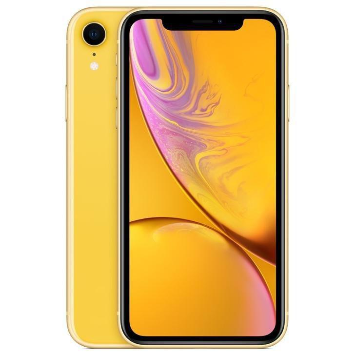 iPhone XR Apple Amarelo, 128GB Desbloqueado MRYF2BR/A