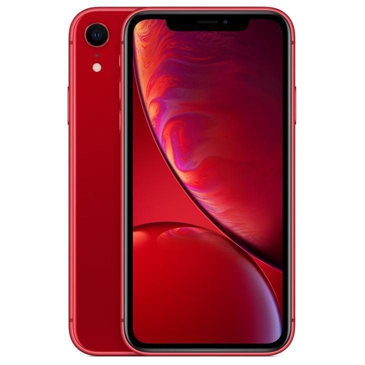 iPhone XR Apple (PRODUCT) Vermelho, 128GB Desbloqueado