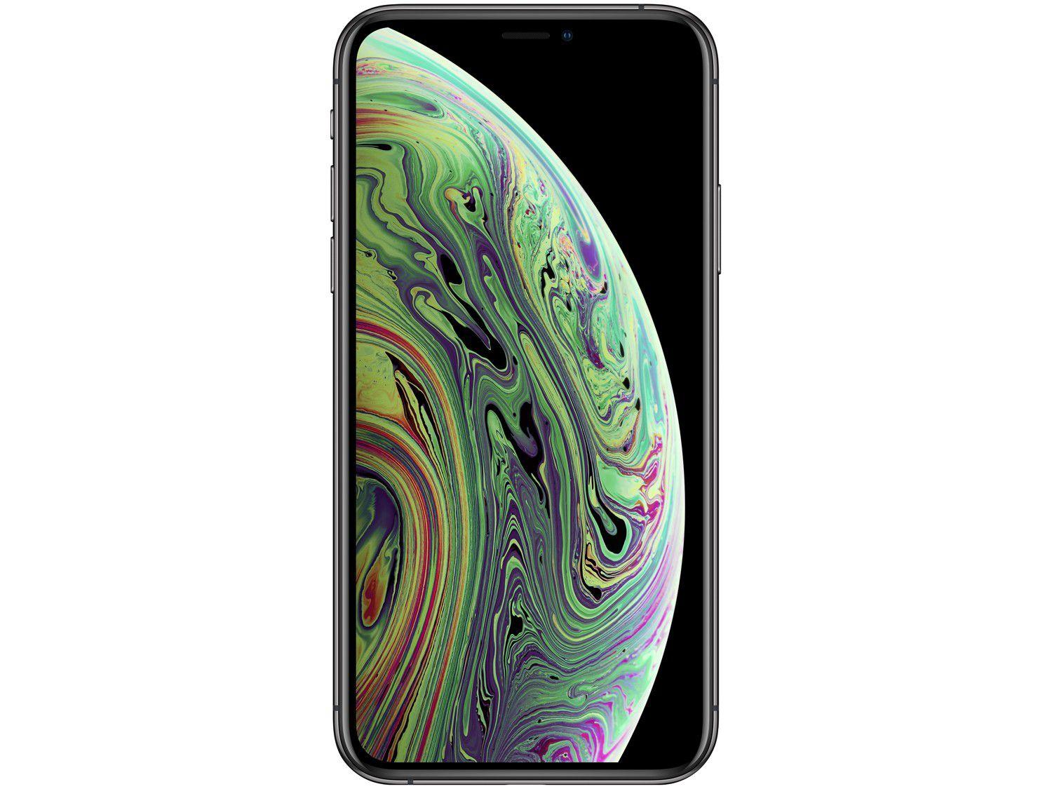 iPhone XS Apple 256GB Cinza Espacial 5,8” 12MP | Shopping Smiles