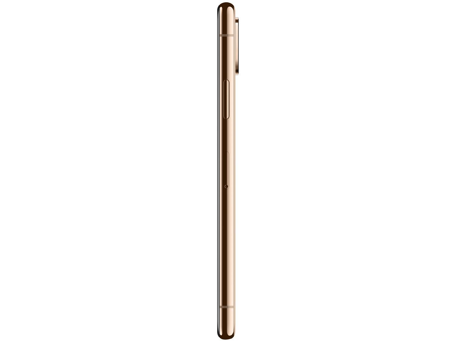 iPhone XS Max Apple 64GB Dourado 6,5” 12MP