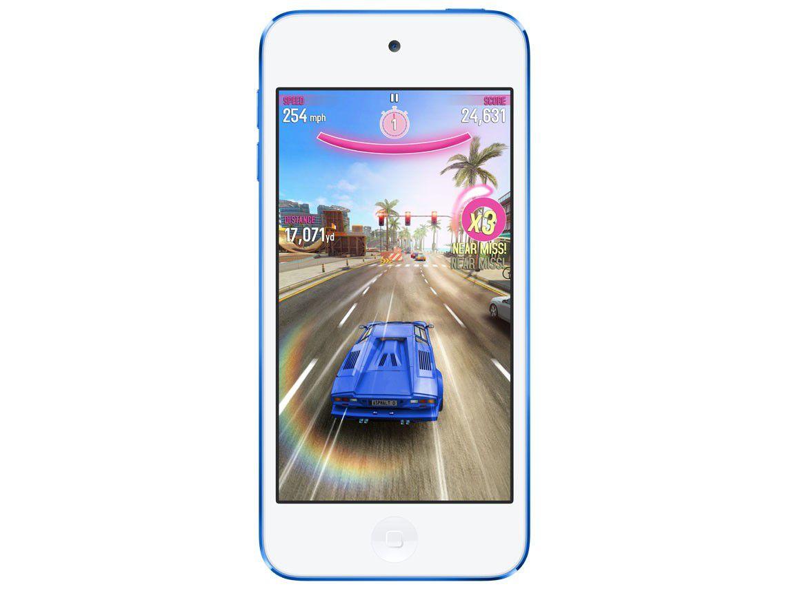 iPod Touch Apple 32GB 6ª Geração Azul| Azul | Shopping | LATAM Pass