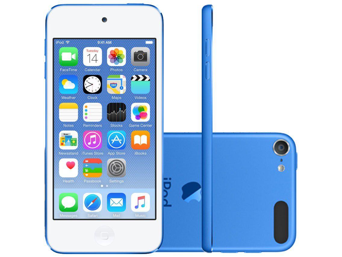 第6世代APPLE iPod touch IPOD TOUCH 32GB iPod Touch Apple 32GB 6ª Geração Azul| Azul | Shopping | LATAM Pass