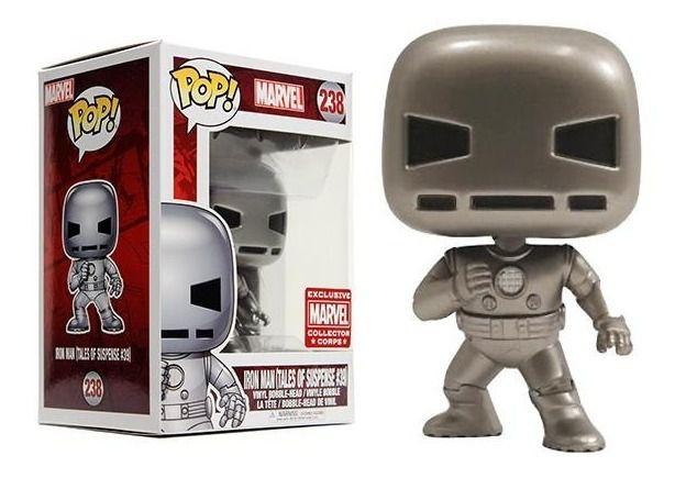 funko pop iron man tales of suspense