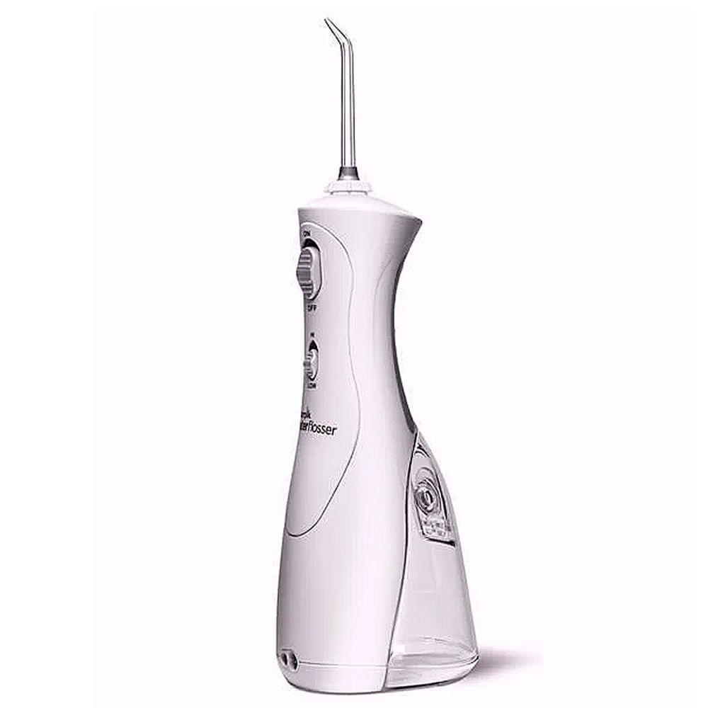 Irrigador Oral Waterpik Portátil Cordless Plus para Limpeza Bucal