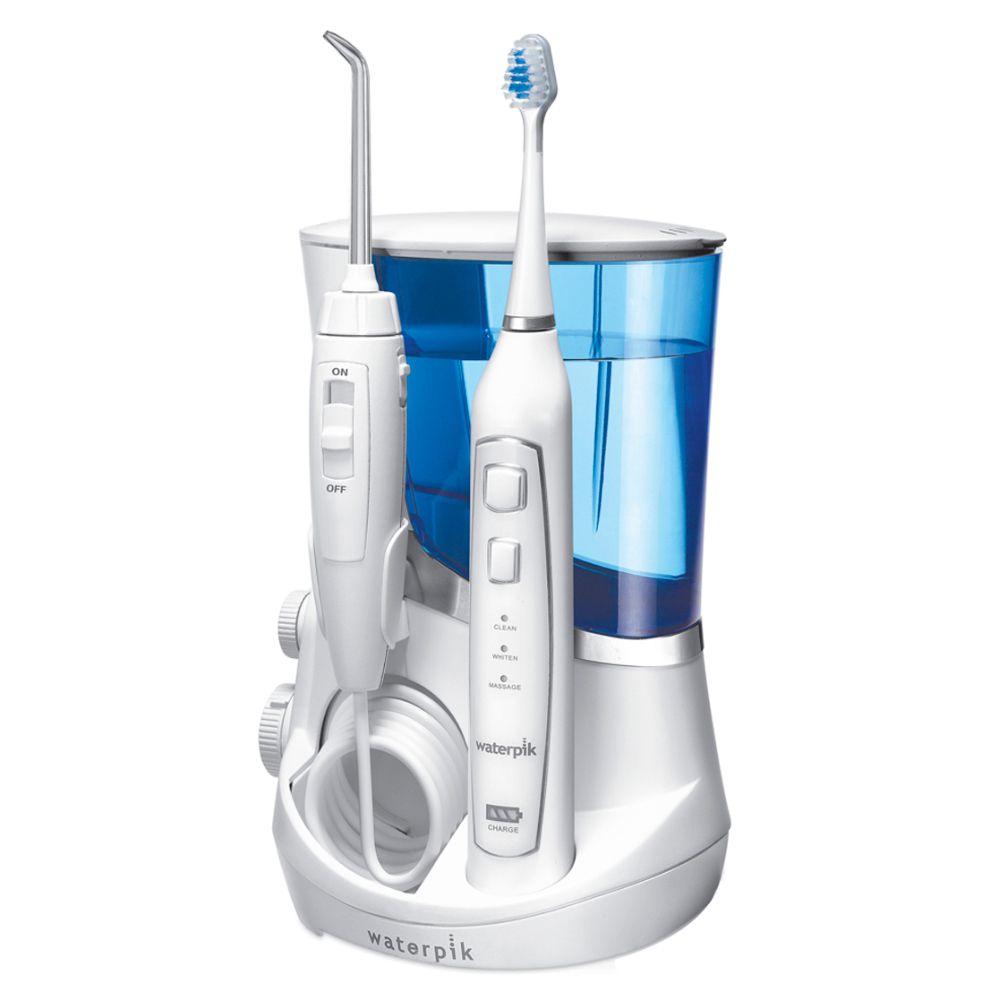 Irrigador Oral Waterpik Ultra Wp861b Tratamento Dentário Irrigador
