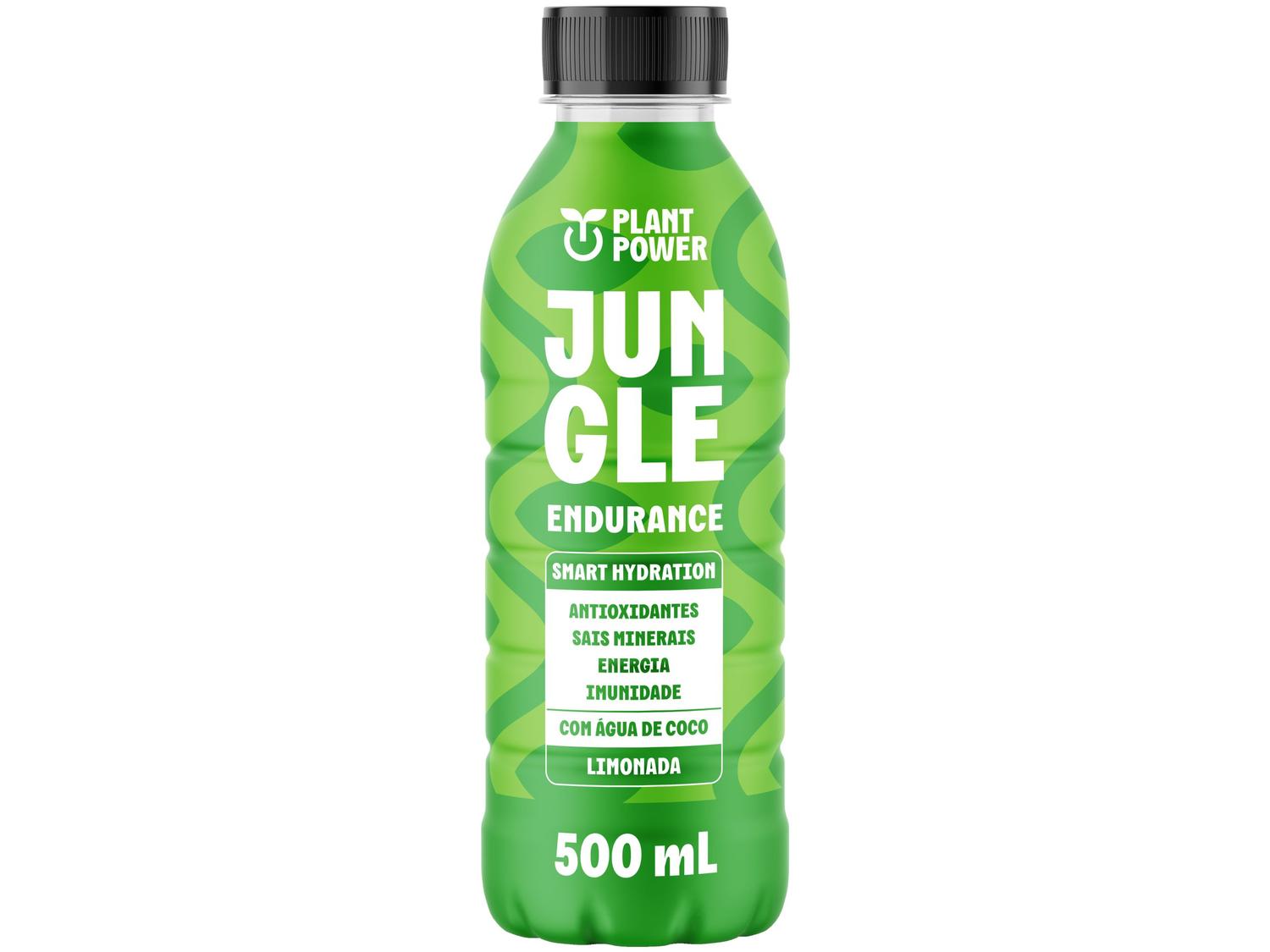 Isotônico Natural Jungle Limonada 500ml