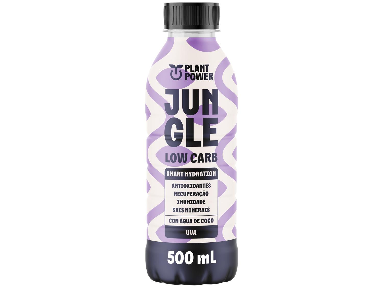 Isotônico Natural Jungle Uva 500ml