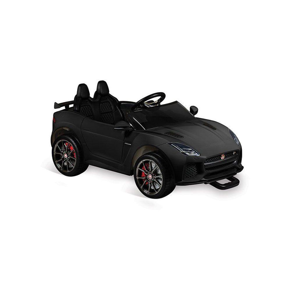 Jaguar RC Elétrica Bandeirantes Mini Veículos Magazine Luiza