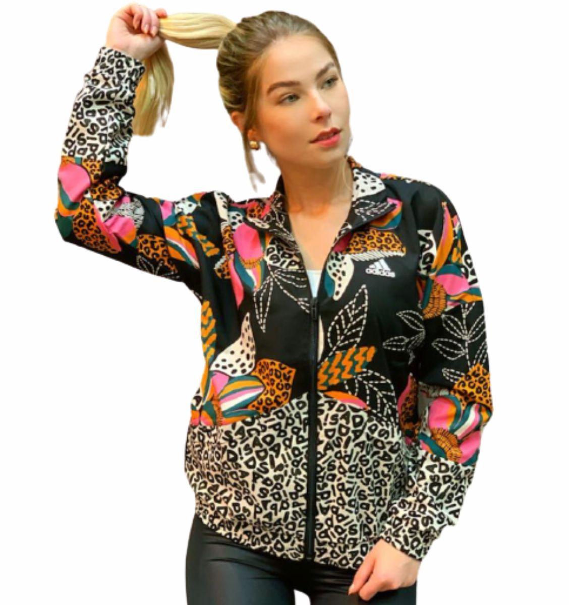 corta vento feminino farm