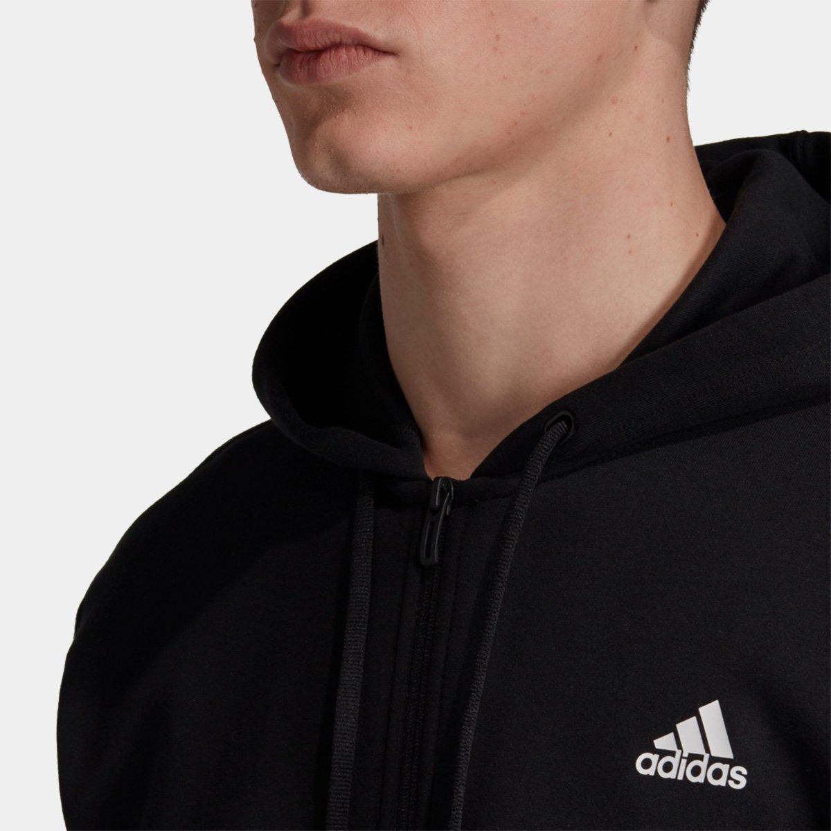 casaco adidas jd