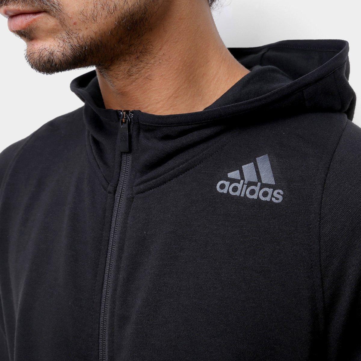 jaqueta adidas prime hoodie