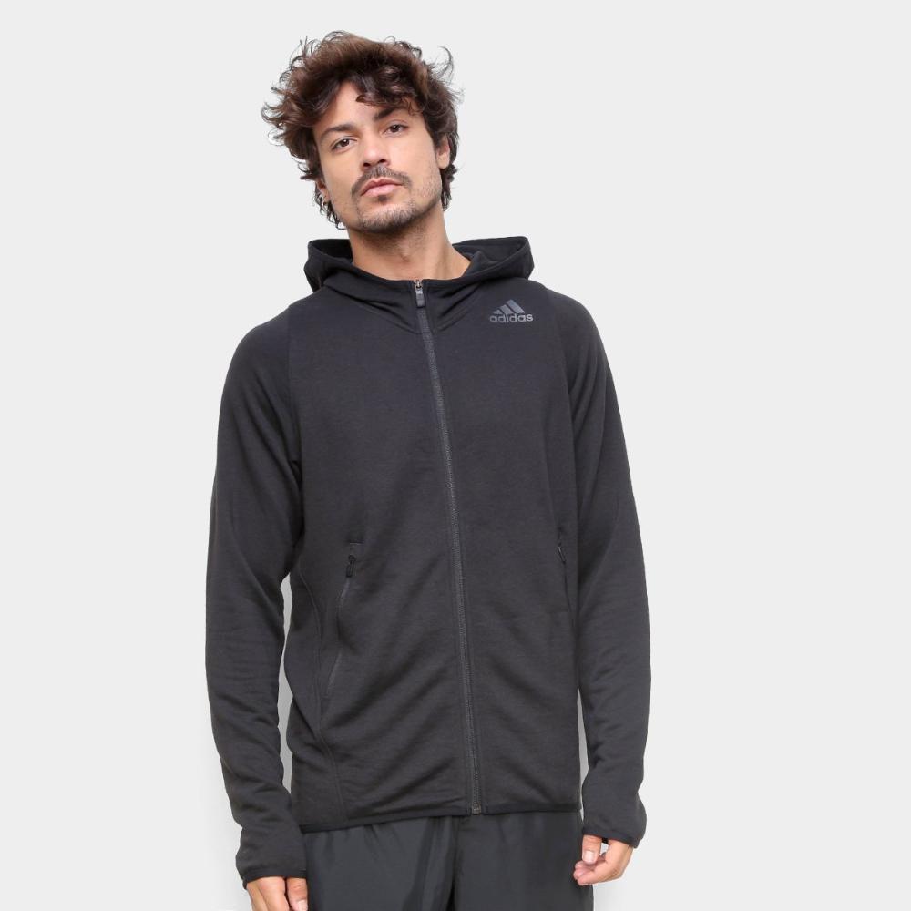 jaqueta adidas prime hoodie