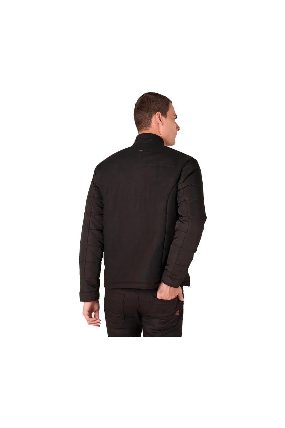 jaqueta aramis matelasse