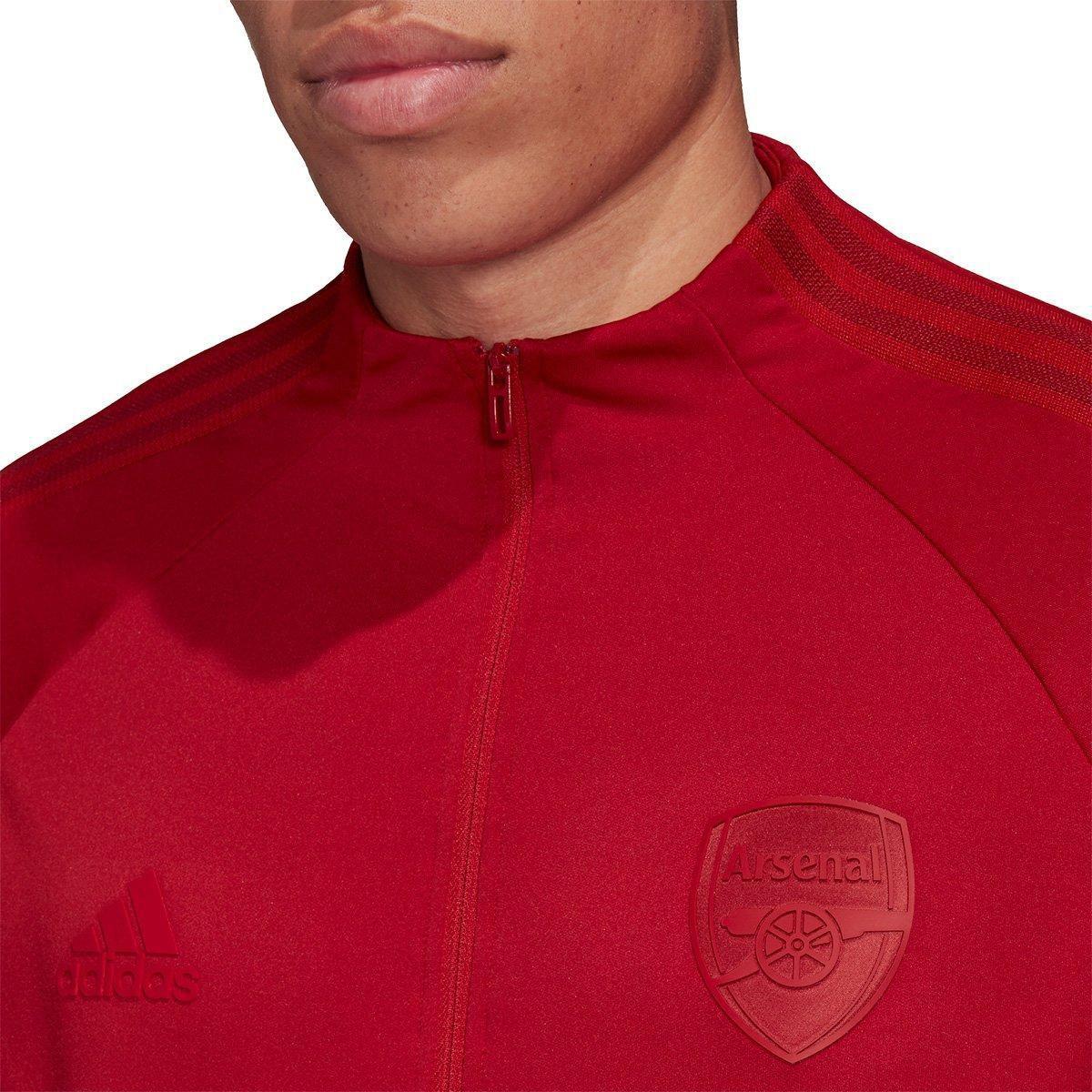 agasalho arsenal adidas