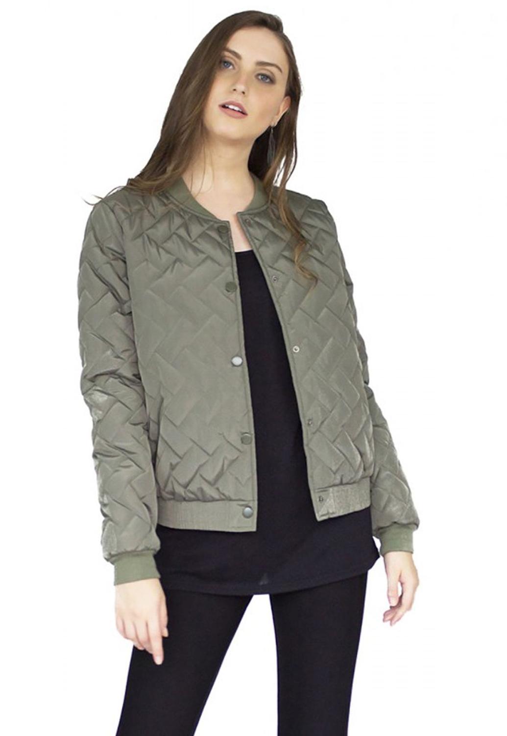 jaqueta puma style bomber