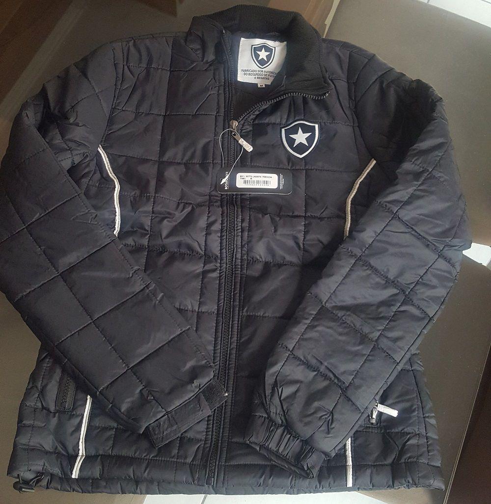 jaqueta botafogo