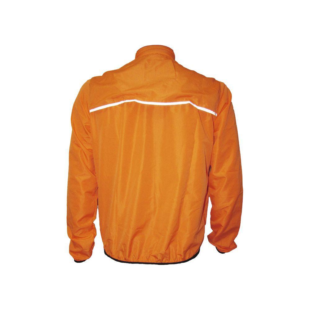 jaqueta laranja