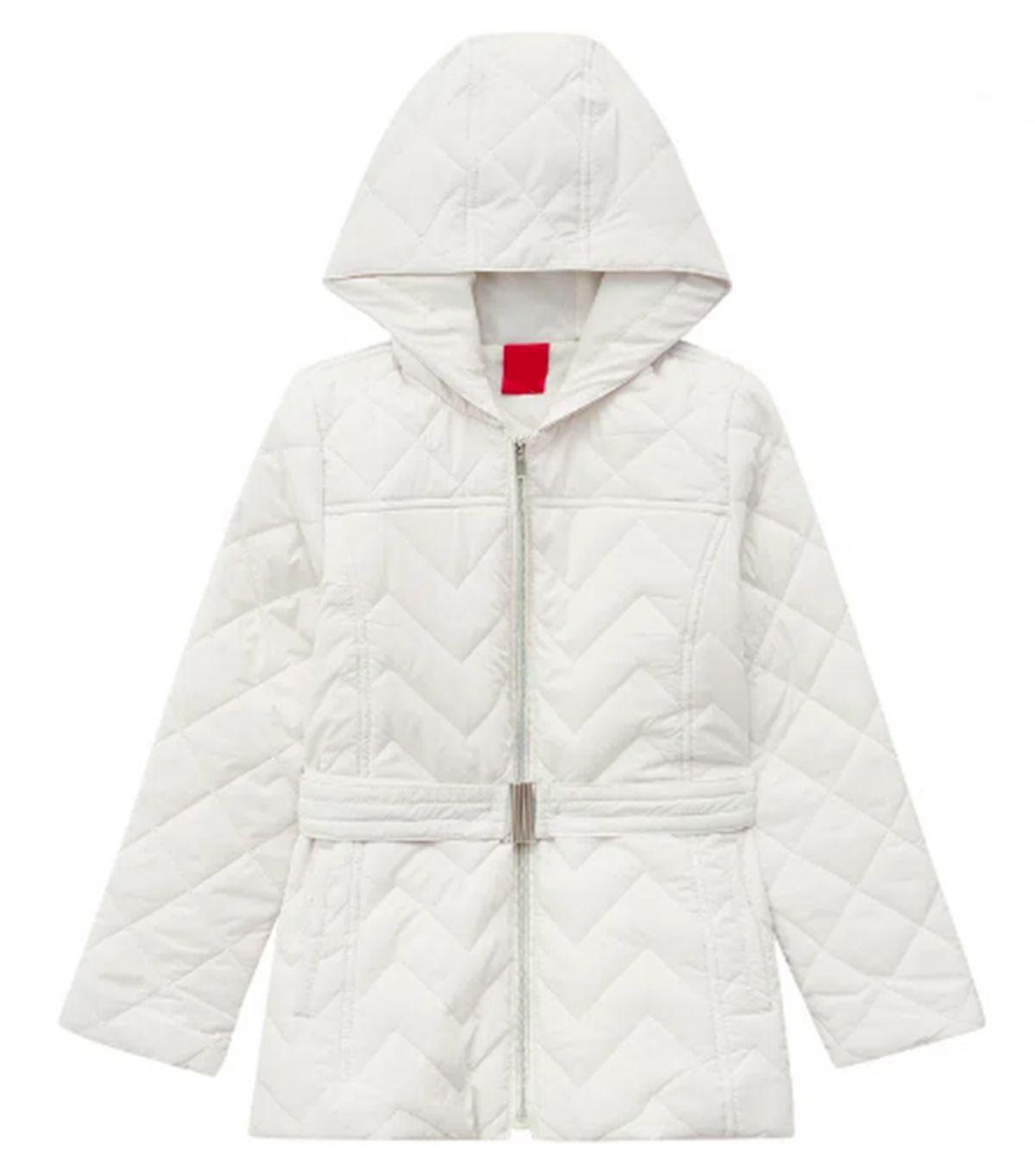 jaqueta inverno feminina infantil