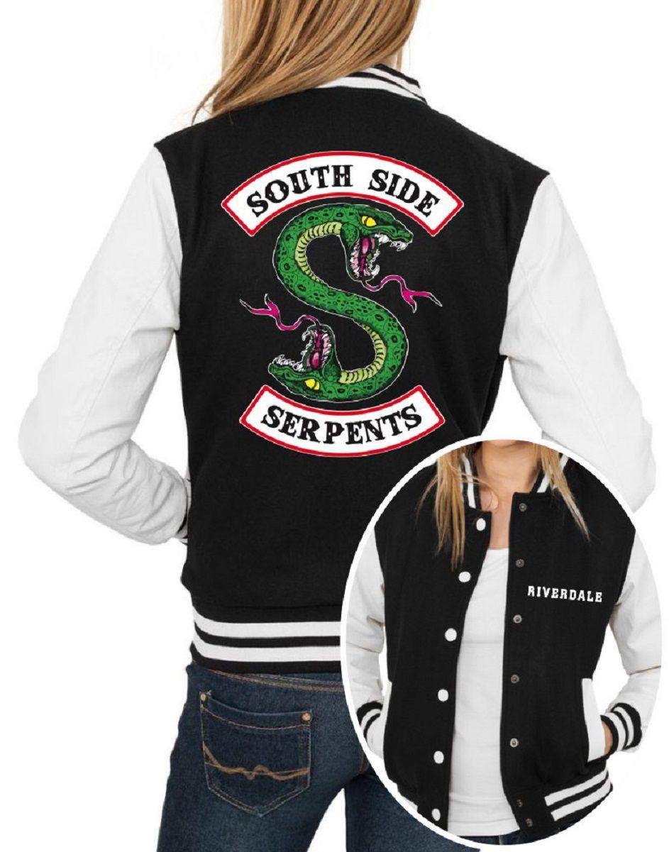 moletom south side serpents feminino