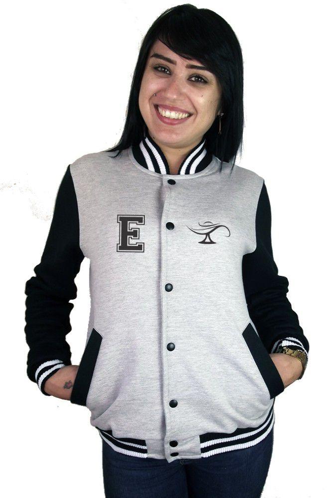 jaqueta enfermagem feminina