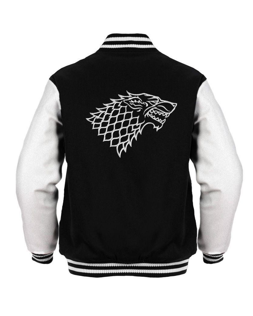 jaqueta college game of thrones