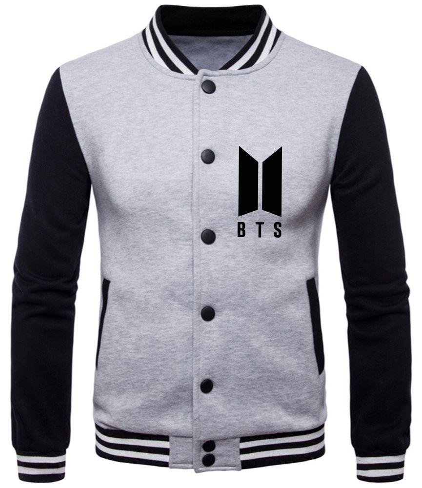 casaco do bts masculino