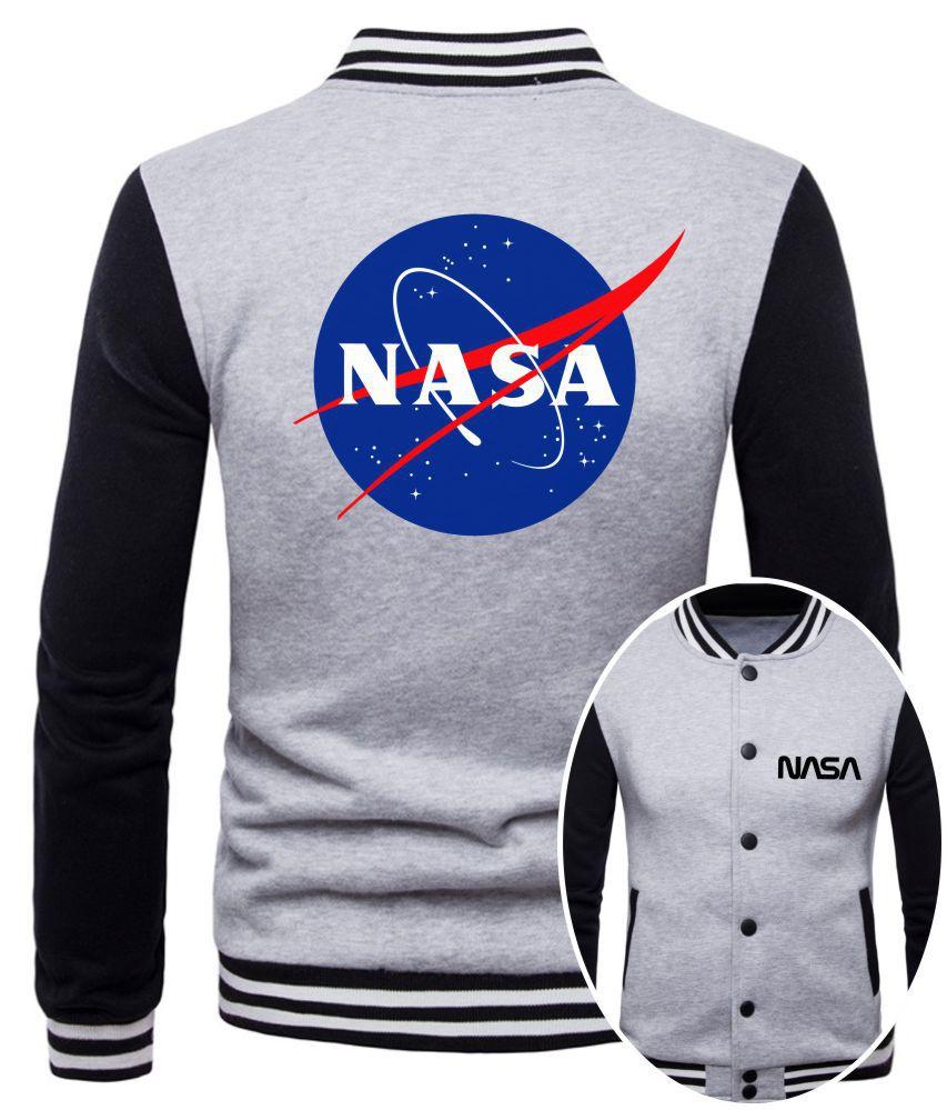 jaquetas nasa