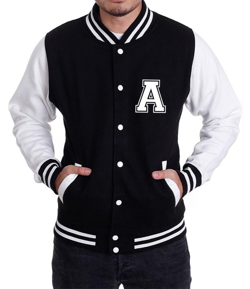 jaqueta com aplicações