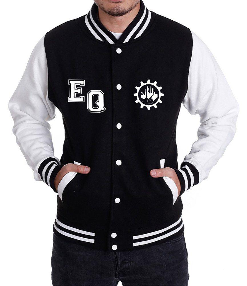 jaqueta college marvel