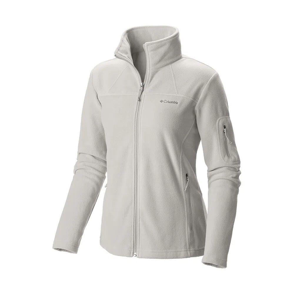 jaqueta fleece feminina columbia