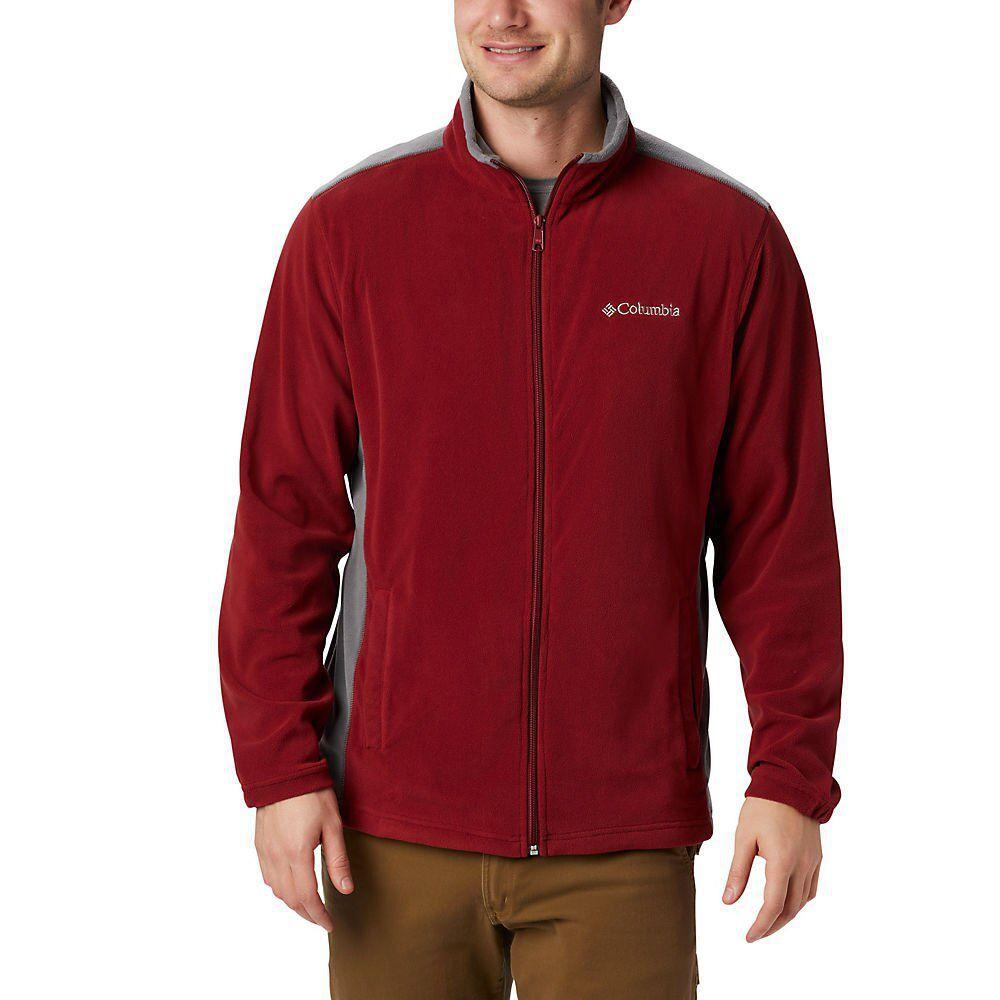 fleece masculino columbia