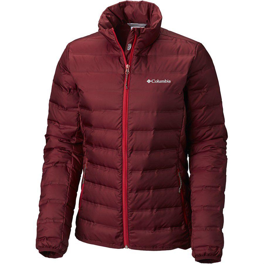 jaqueta columbia lake 22 down