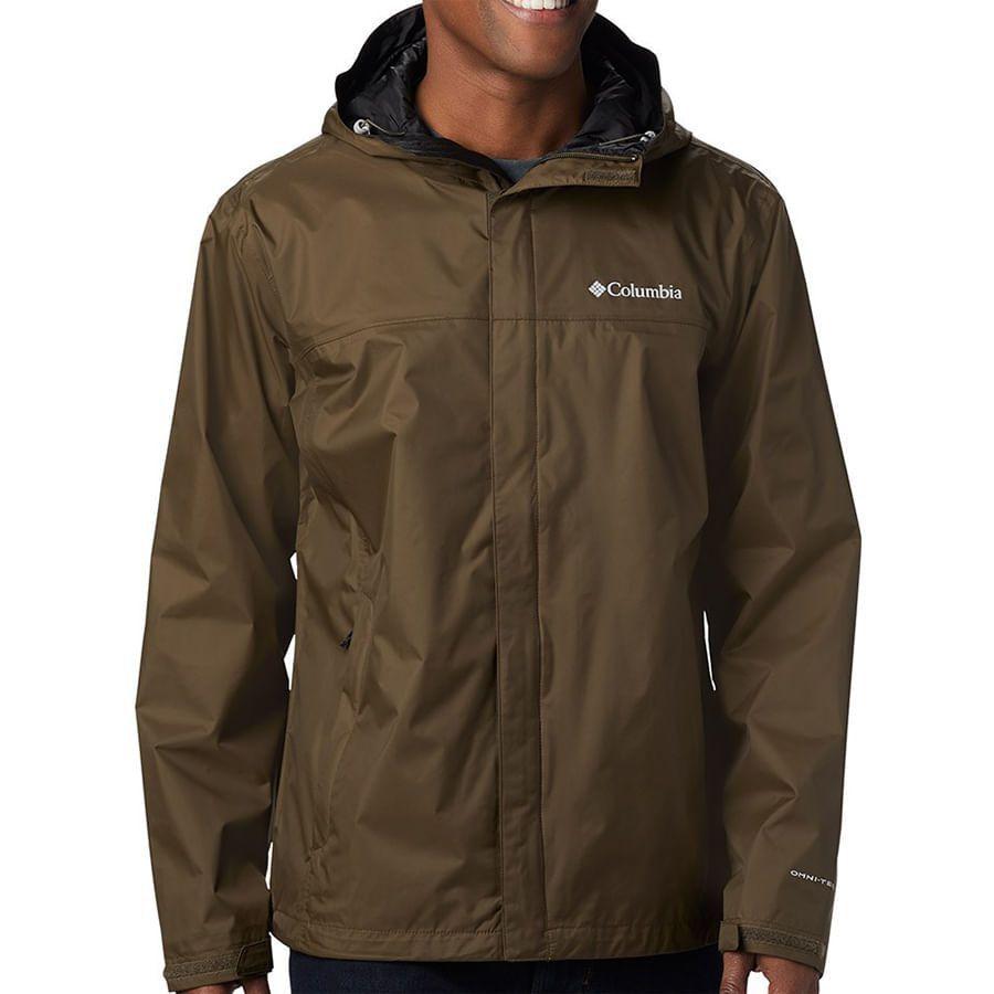 jaqueta columbia watertight