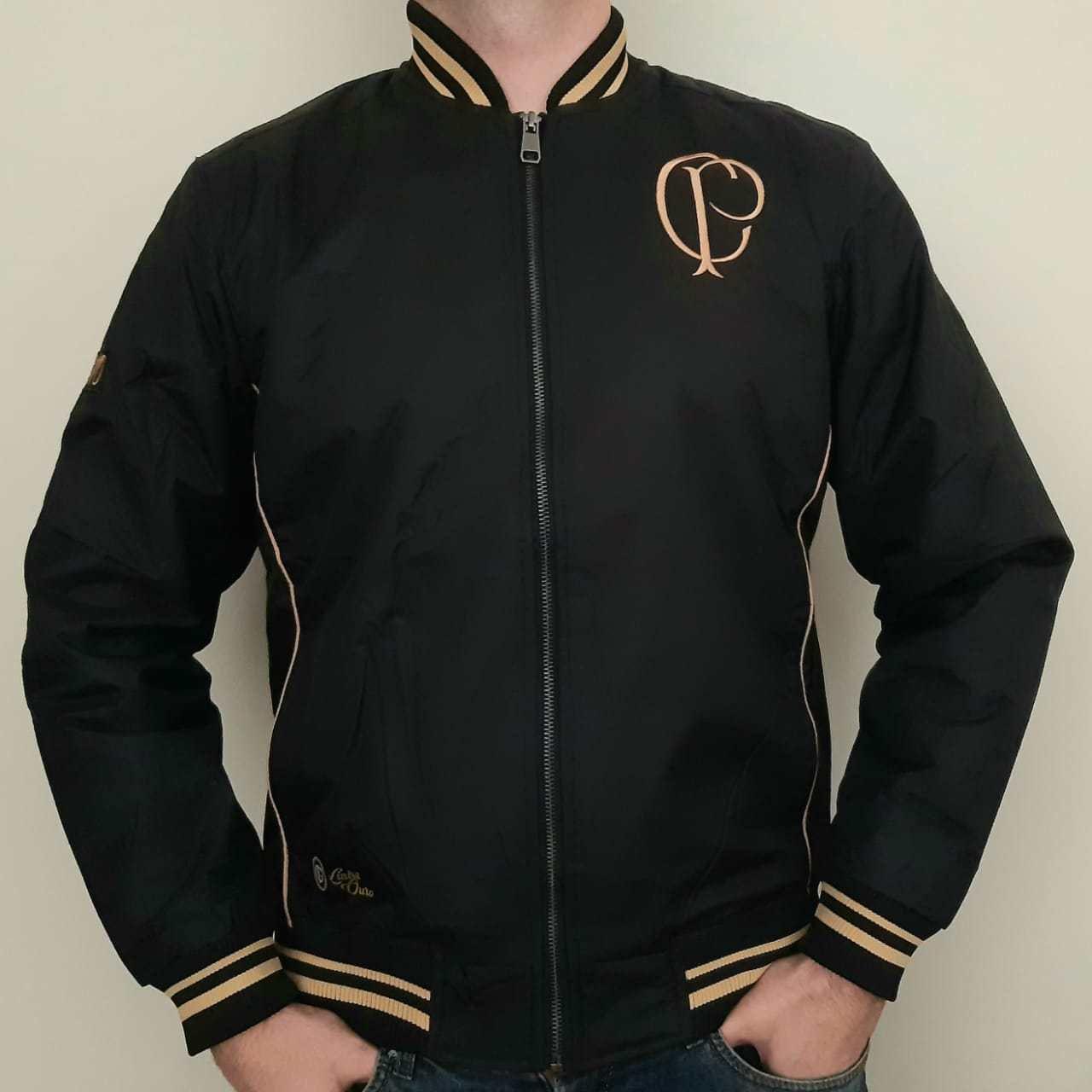 jaqueta corinthians cp