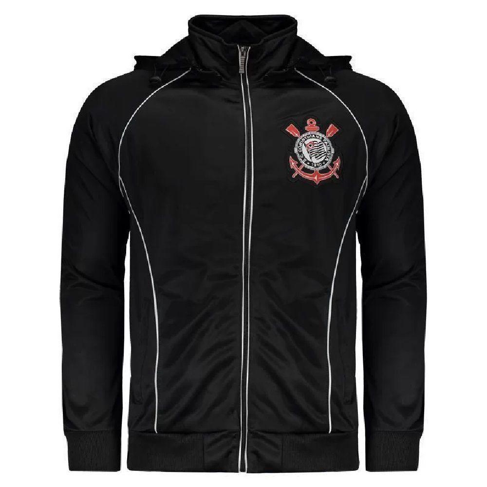 jaqueta do corinthians branca