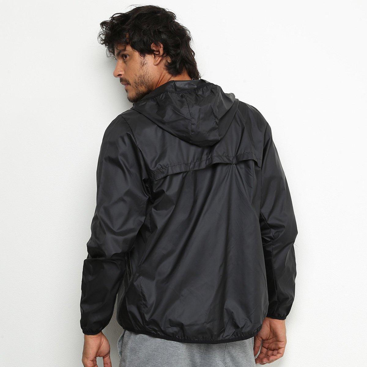 jaqueta corta vento adidas brilliant basics