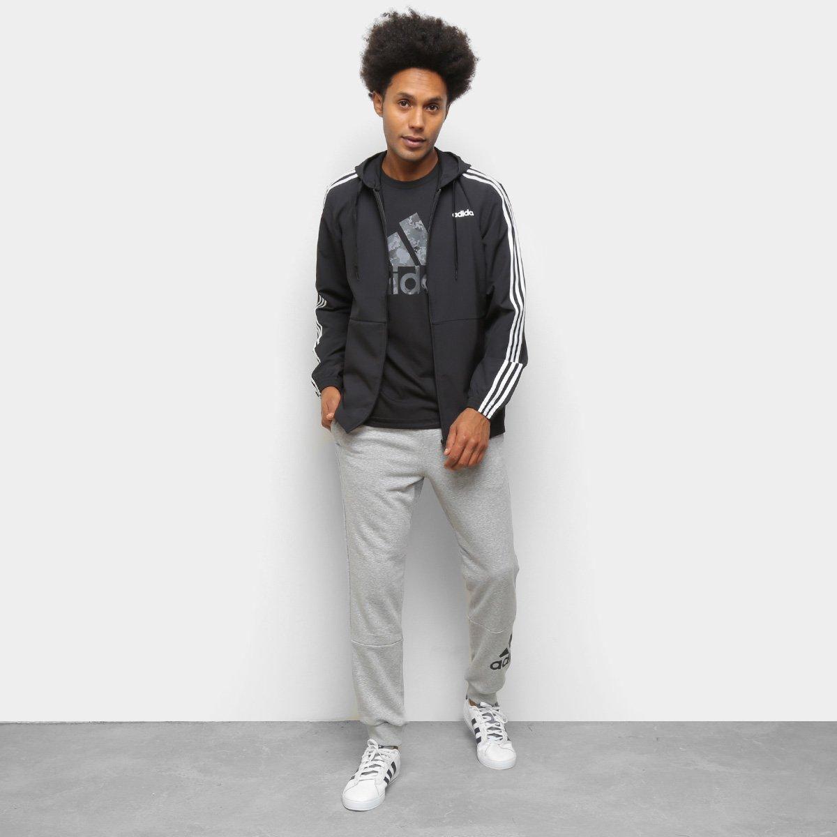 corta vento adidas essentials