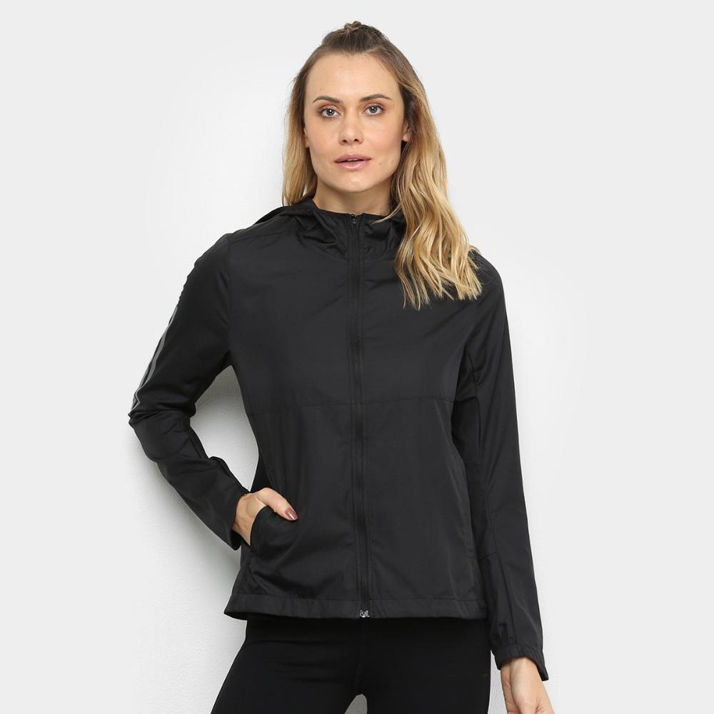 jaqueta corta vento adidas own
