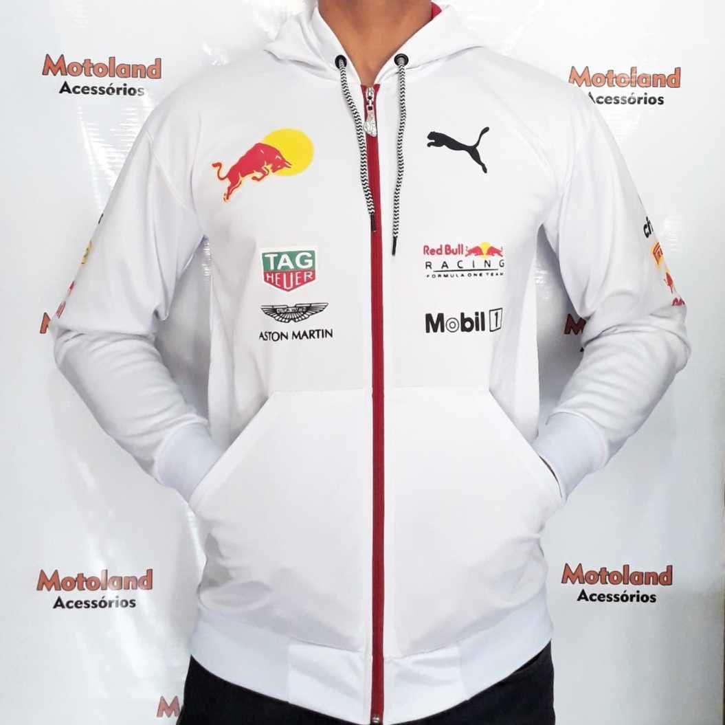 jaqueta red bull formula 1