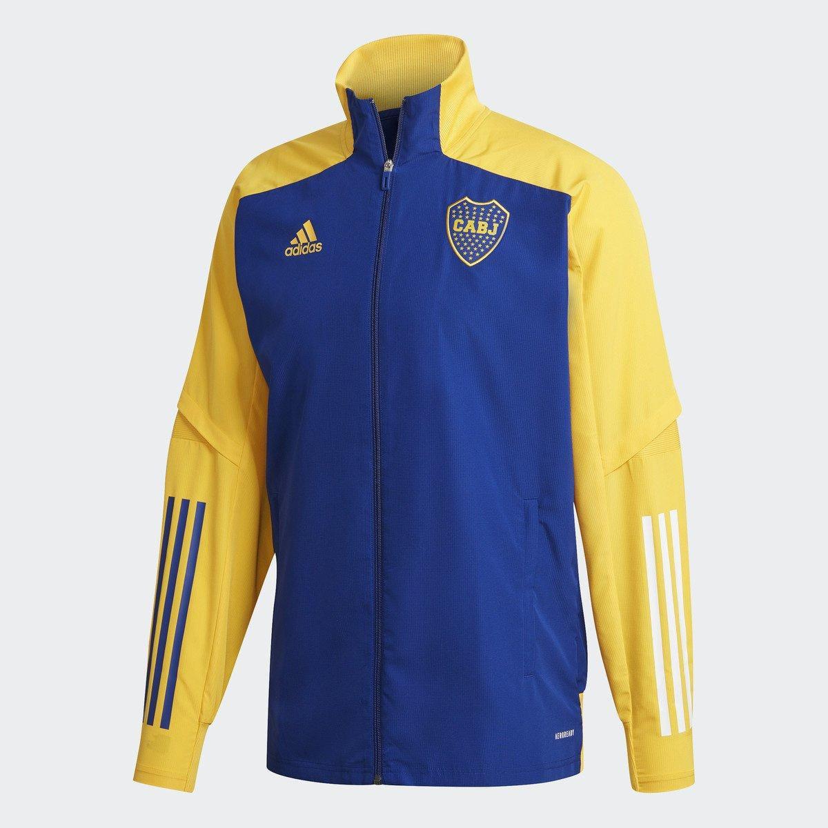 jaqueta adidas tigre