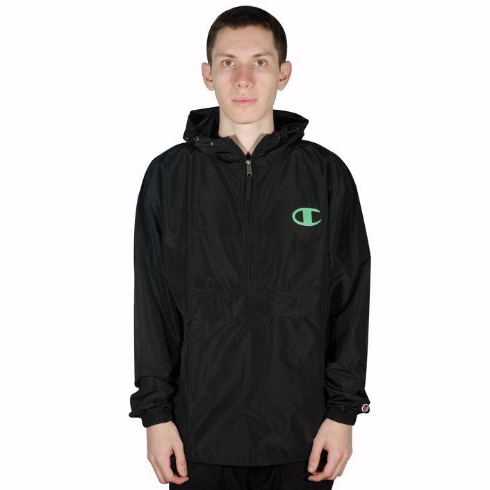 corta vento champions