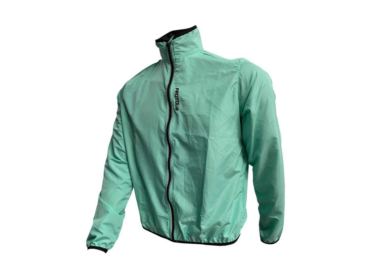 blusa corta vento mtb