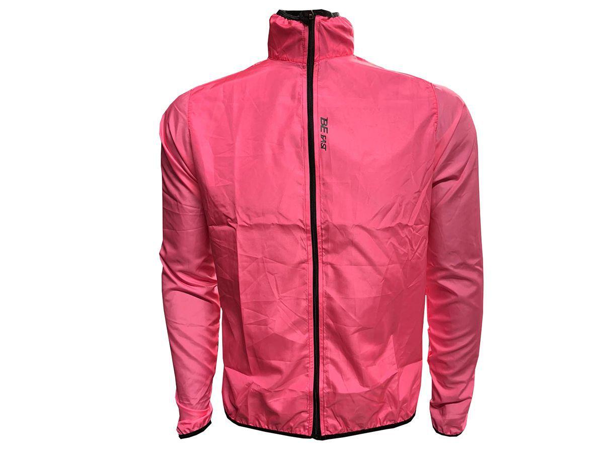 blusa corta vento mtb