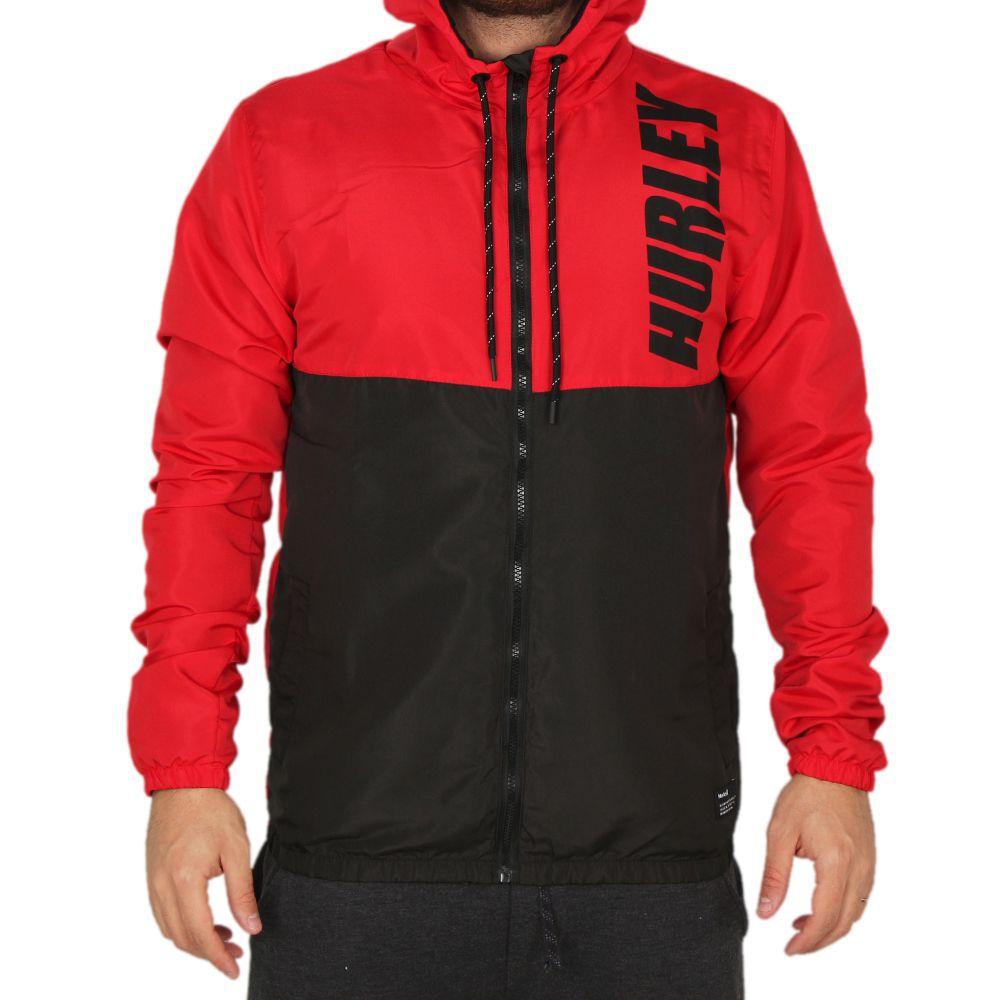 hurley corta vento