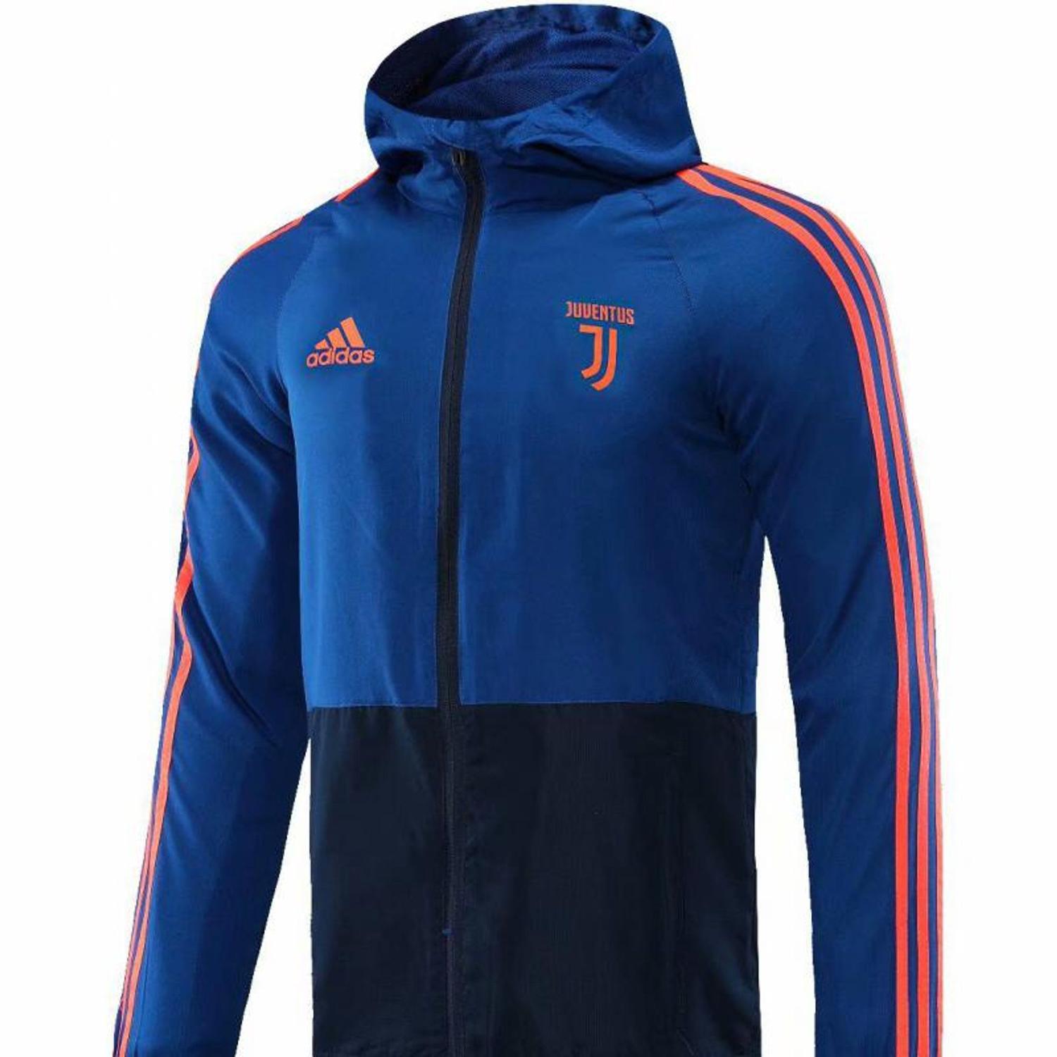 corta vento juventus