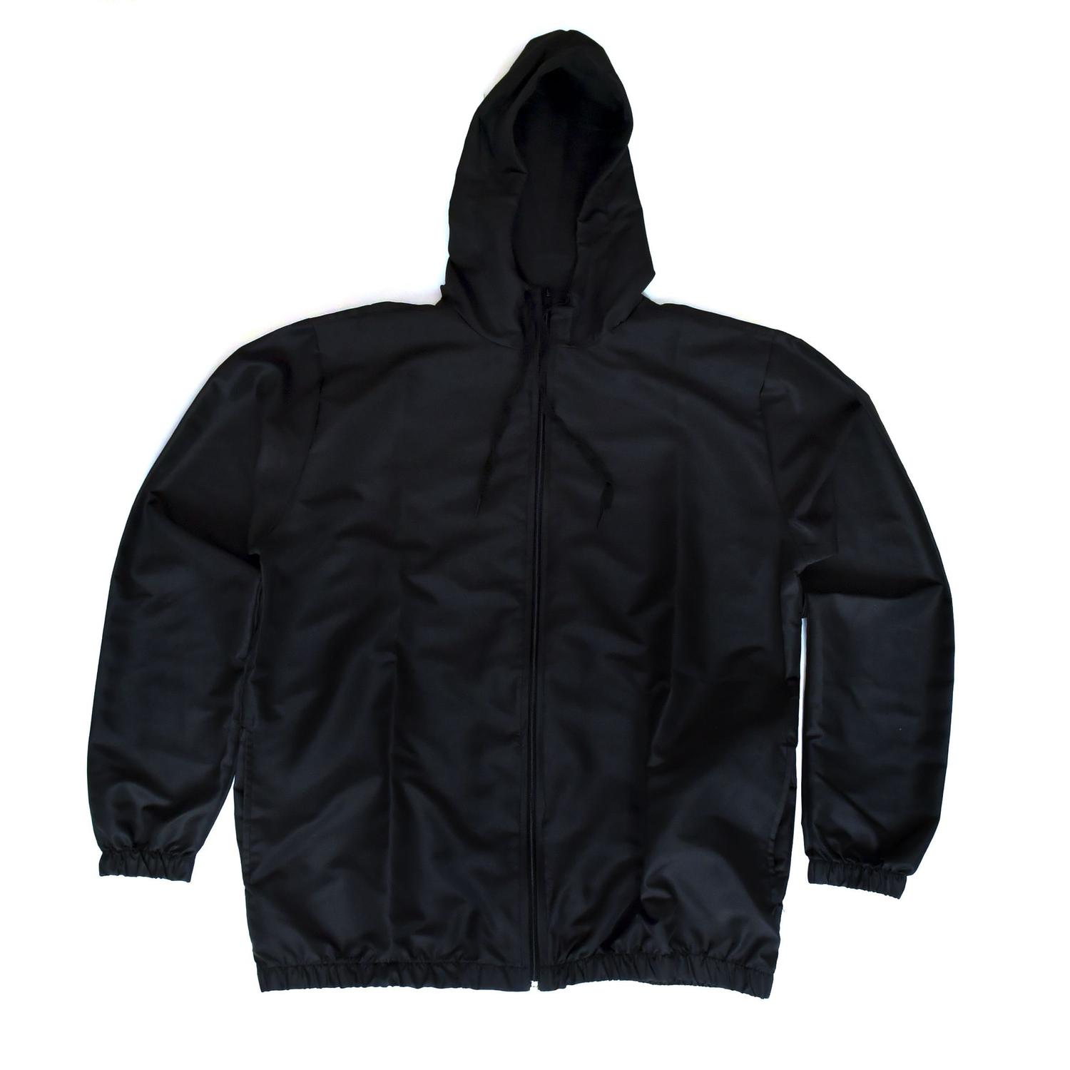 corta vento liso para estampar