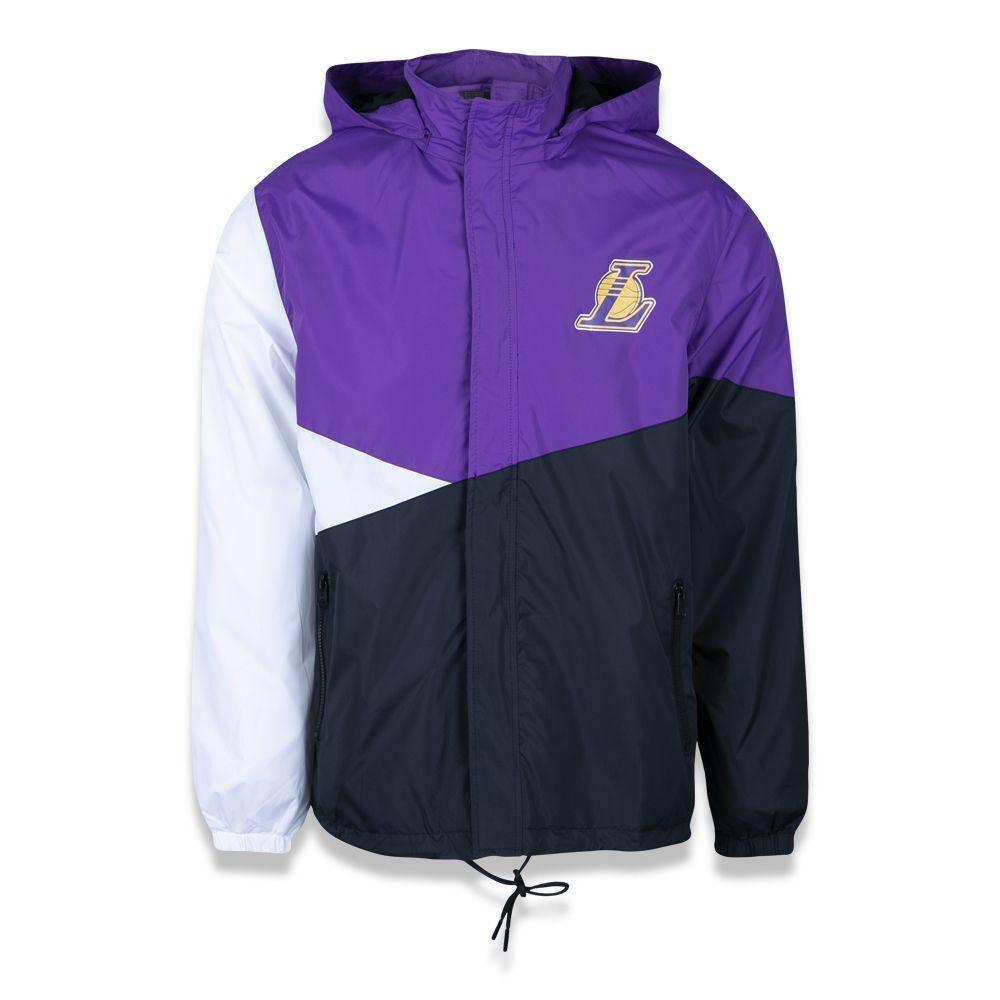 lakers jaqueta