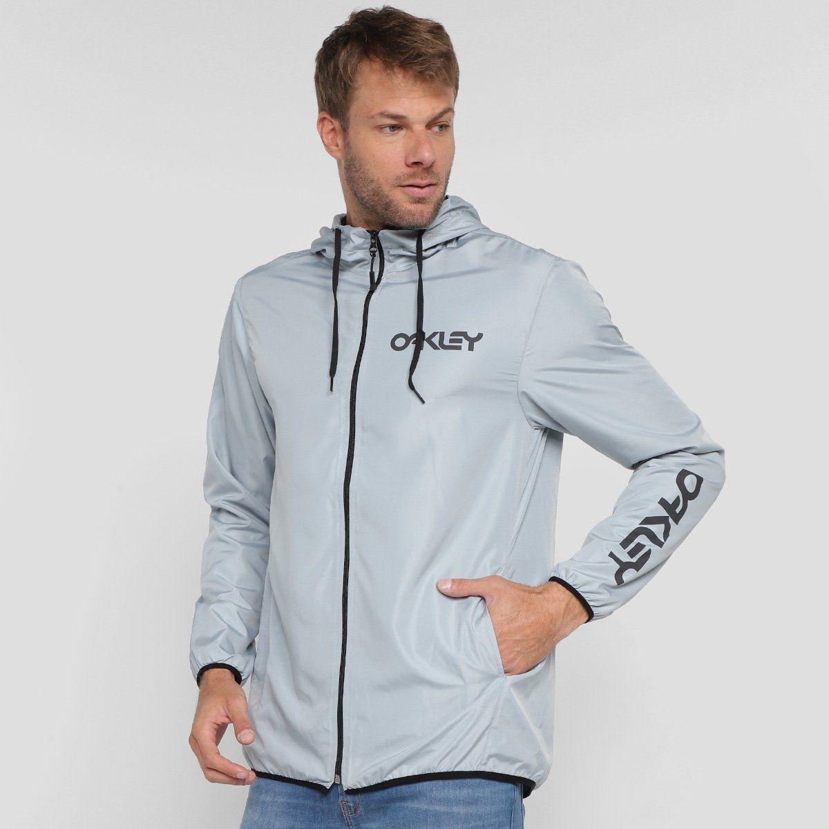 Corta Vento Oakley Masculino Jaqueta Oakley Infantry Blusa De Frio