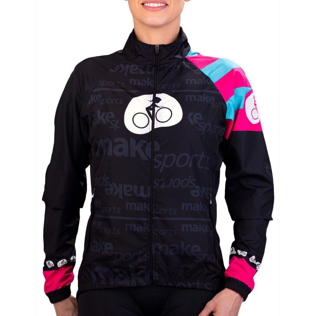 camisa ciclismo corta vento
